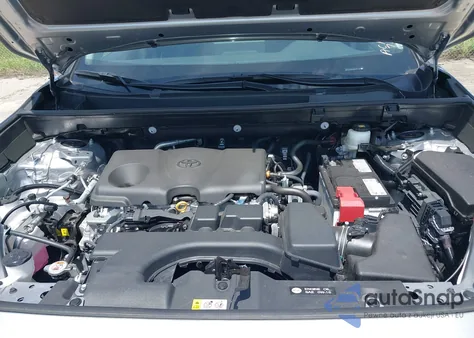 2025 Toyota Rav4 Le из США, поврежденный, VIN 2T3H1RFV9SC322109